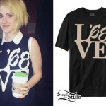 Hayley Williams: '68 Love T-Shirt