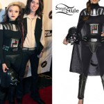 Rena Lovelis: Darth Vader Costume