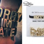 Cher Lloyd: 'Sorry I'm Late' Bracelets