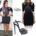 Demi Lovato Fashion, Clothes & Outfits | Steal Her Style | Page 19