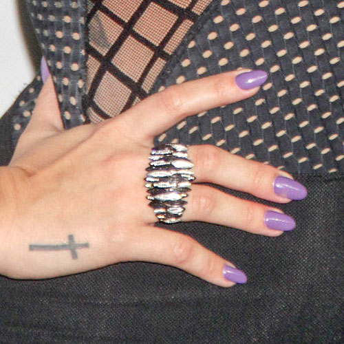 Demi Lovato Nails | Steal Her Style
