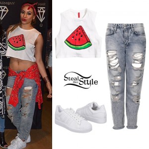 Dinah Jane Hansen Clothes & Outfits | Page 5 of 9 | Steal Her Style ...