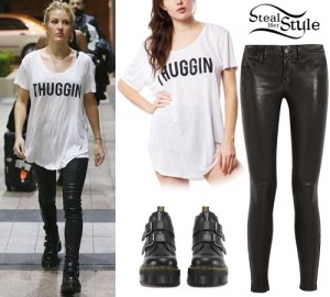 Ellie Goulding's Fashion, Clothes & Outfits | Steal Her Style | Page 9