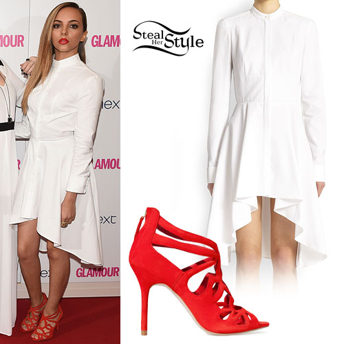 Jade Thirlwall: 2014 Glamour Awards Outfit
