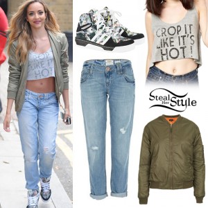 Jade Thirlwall Fashion | Steal Her Style | Page 27