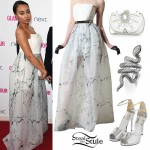 Leigh-Anne Pinnock: Glamour Awards Outfit