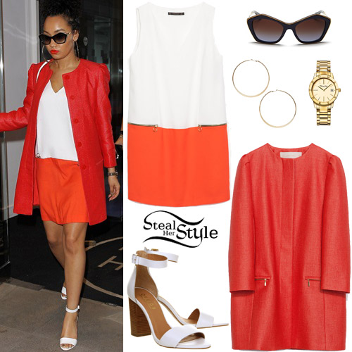 Leigh-Anne Pinnock Fashion | Steal Her Style | Page 28