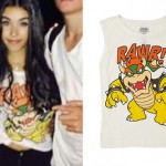 Madison Beer: Bowser 'RAWR!' T-Shirt