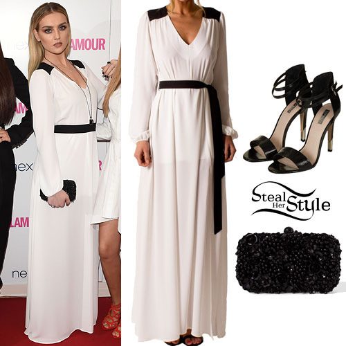 Perrie Edwards: 2014 Glamour Awards Dress