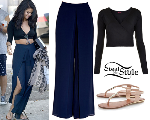 Selena Gomez leaving Nine Zero Salon in Los Angeles, June 11th, 2014 - photo: smg-news