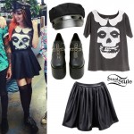 Ashley 'Ash' Costello (New Years Day) | Steal Her Style | Page 3