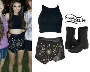 Cher Lloyd Fashion, Clothes & Outfits | Steal Her Style | Page 3