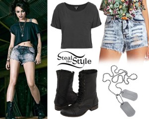 Cher Lloyd Fashion, Clothes & Outfits | Steal Her Style | Page 3