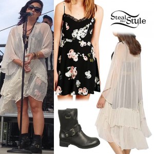 Demi Lovato Fashion, Clothes & Outfits | Steal Her Style | Page 24