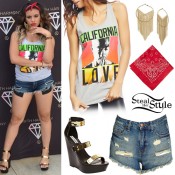 Dinah Jane Hansen Clothes & Outfits | Page 4 of 9 | Steal Her Style ...
