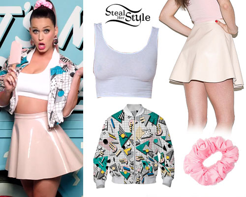 Katy Perry This Is How We Do Outfits Steal Her Style