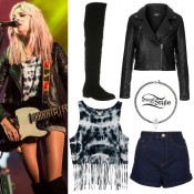 Nina Nesbitt Clothes & Outfits | Page 2 of 9 | Steal Her Style | Page 2