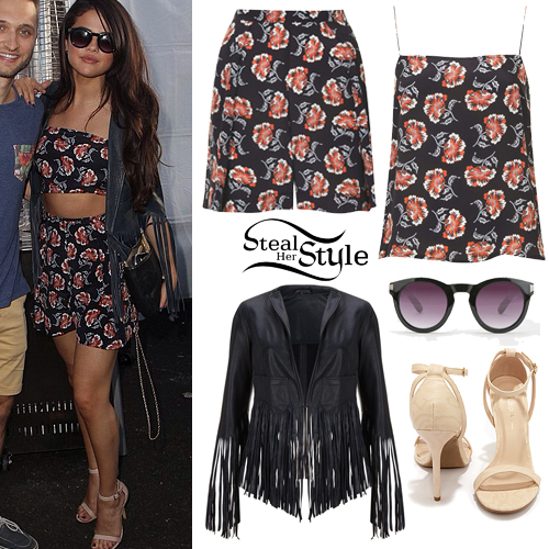 Selena Gomez Style, Clothes & Outfits | Steal Her Style | Page 25