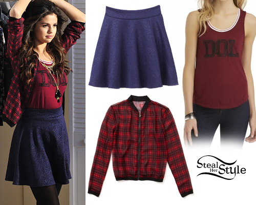 Selena Gomez for Dream Out Loud's Fall 2014 Collection - photo: smgphotos