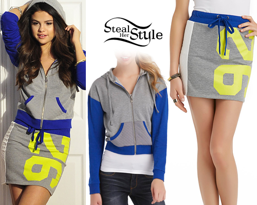 Selena Gomez for Dream Out Loud's Fall 2014 Collection - photo: smphotos