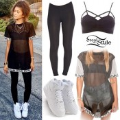 Zendaya Coleman's Clothes & Outfits | Steal Her Style | Page 15