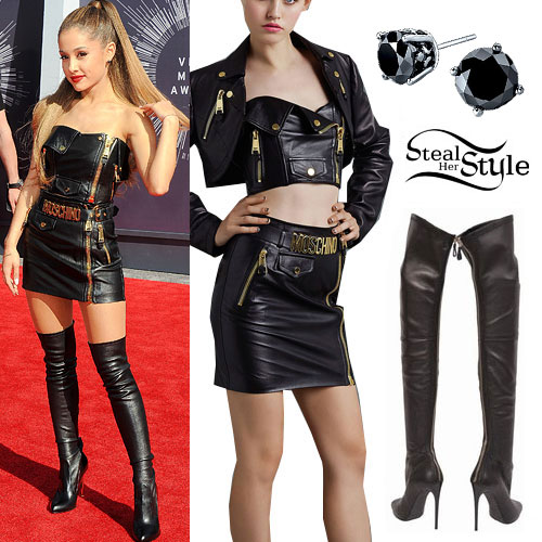Ariana Grande: 2014 MTV Video Music Awards Outfit