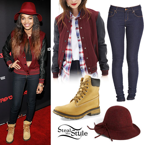 china anne mcclain outfits