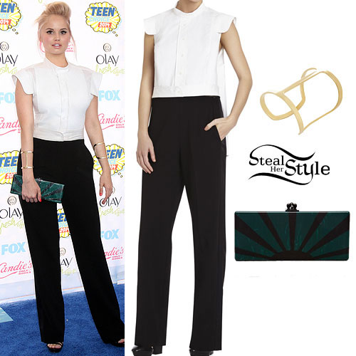 Debby Ryan: 2014 Teen Choice Awards Outfit