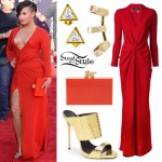 Demi Lovato: 2014 VMAs Outfit