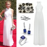 G Hannelius: 2014 Emmy Awards Outfit