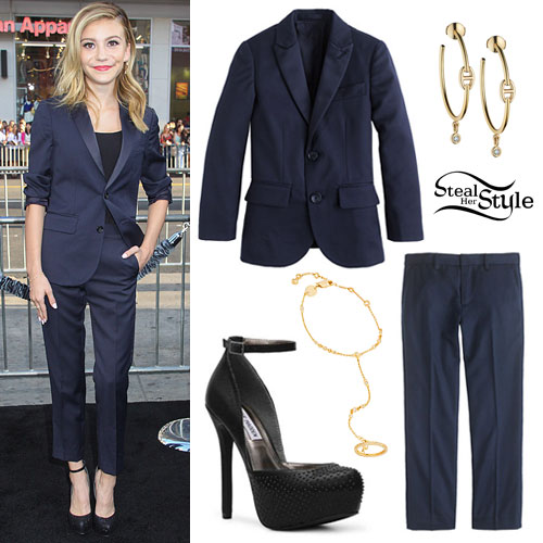 G Hannelius: 'If I Stay' Premiere Outfit