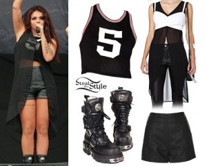 Jesy Nelson Fashion | Steal Her Style | Page 17