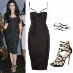 Lauren Jauregui: 2014 VMAs Outfit