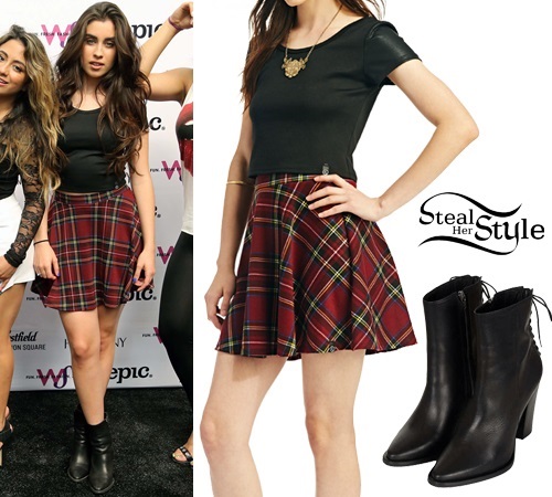 Fifth Harmony at the Wet Seal Event At Fashion Square. August 11th, 2014 - photo: 5h-photos