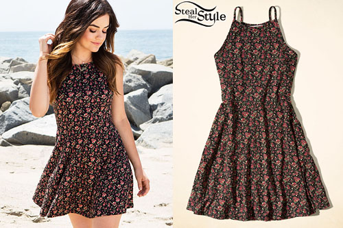 Hollister, TV actress Lucy Hale collaborate on clothing line
