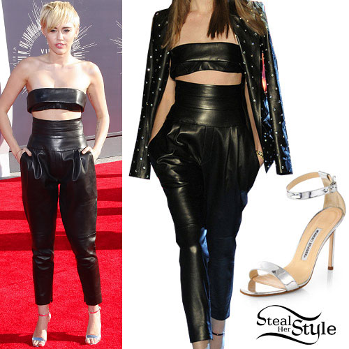Miley Cyrus: 2014 VMAs Outfit