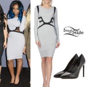 Normani Kordei Hamilton Clothes & Outfits | Page 7 of 11 | Steal Her ...
