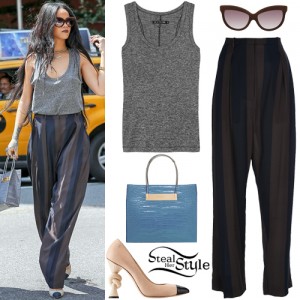 Rihanna's Clothes & Outfits | Steal Her Style | Page 19