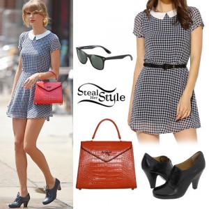 Taylor Swift's Clothes & Outfits | Steal Her Style | Page 22