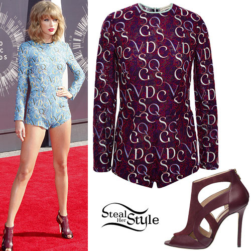 Taylor Swift: 2014 VMAs Outfit