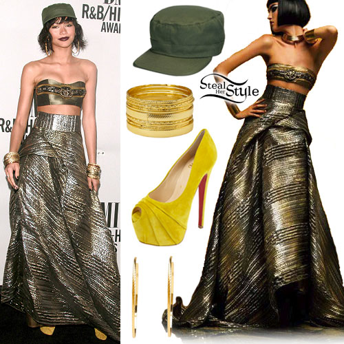 Zendaya: BMI Hip-Hop Awards Outfit