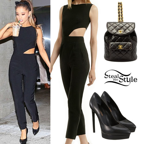 Ariana Grande and Chanel bag  Ariana grande, Ariana, Fashion