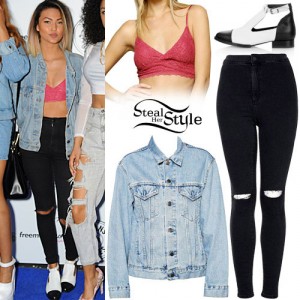Asami Zdrenka Clothes & Outfits | Steal Her Style