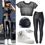 Becky G's Clothes & Outfits | Steal Her Style | Page 9