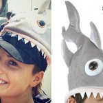 Demi Lovato: Shark Bite Hat