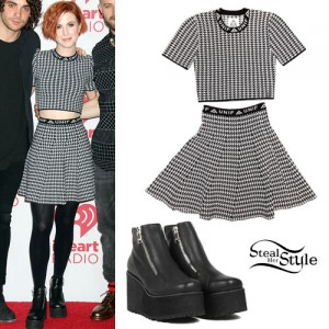 Hayley Williams Fashion | Steal Her Style | Page 5