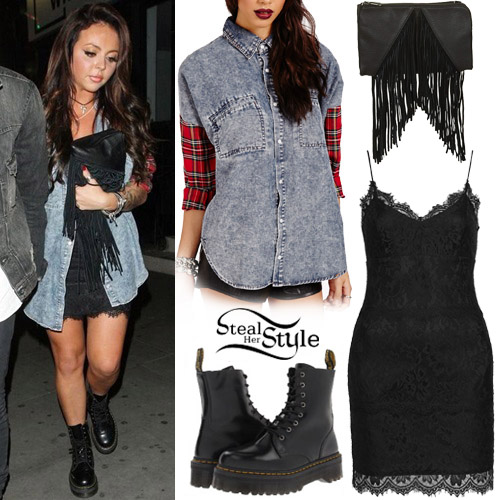 Jesy Nelson Fashion | Steal Her Style | Page 17