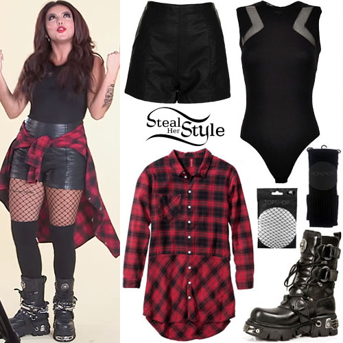 56 New Rock Outfits | Steal Her Style
