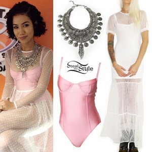 » Jhené Aiko