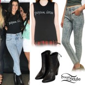 Lauren Jauregui Clothes & Outfits | Page 8 of 15 | Steal Her Style | Page 8